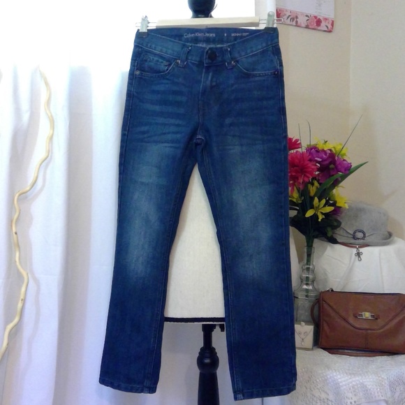 Calvin Klein Jeans Other - Calvin  Klein Skinny  Jeans